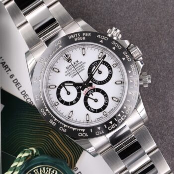 Rolex Daytona 116500LN White Dial NEW 2023