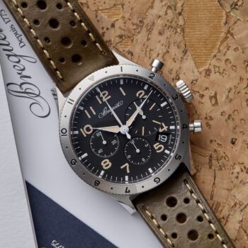 Breguet Type XX Chronographe 2067ST/92/3WU 2024