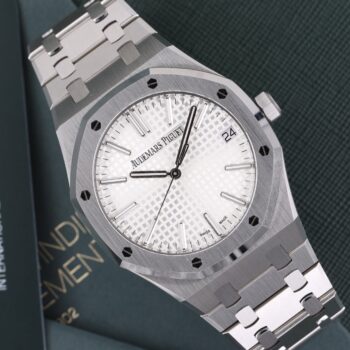 Audemars Piguet Royal Oak 15510ST.OO.1320ST.08 NEW 2022