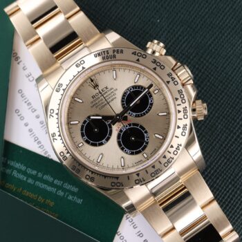 Rolex Daytona 126508 Pikachu 2025
