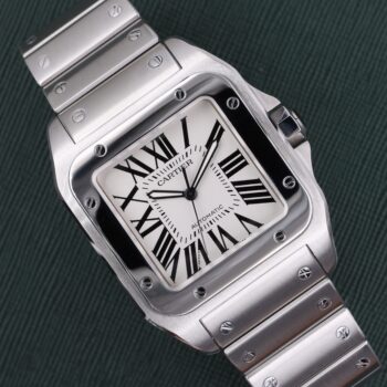 Cartier Santos 100 Xl 2656