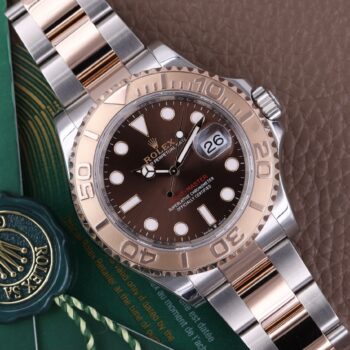 Rolex Yacht-Master 126621 Chocolate Dial 2023