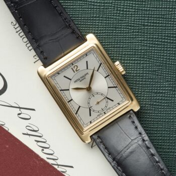Patek Philippe Gondolo 5010J Original Paper 2006