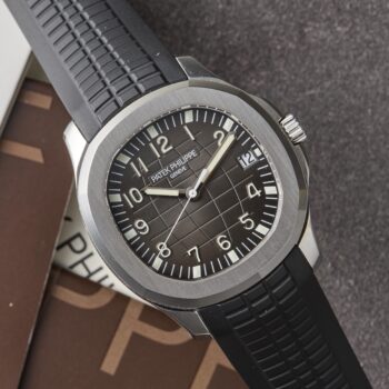 Patek Philippe Aquanaut 5167 Full Set 2008