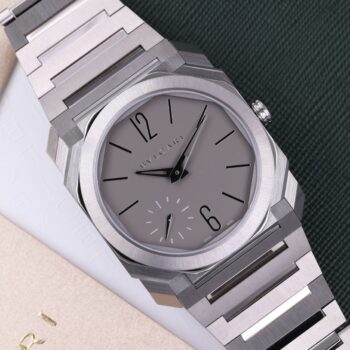 Bulgari Octo Finissimo Titanium 37 mm 104351 NEW 2026