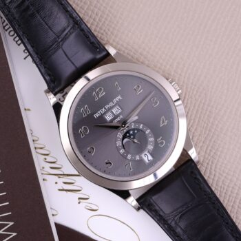 Patek Philippe Perpetual Calendar 5396GGrey Dial Full Set 2020