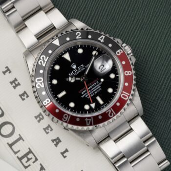 Rolex GMT-Master II 16710 