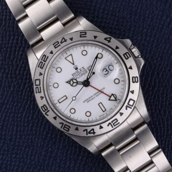Rolex Explorer II 16550 Chicchi di Mais 1987